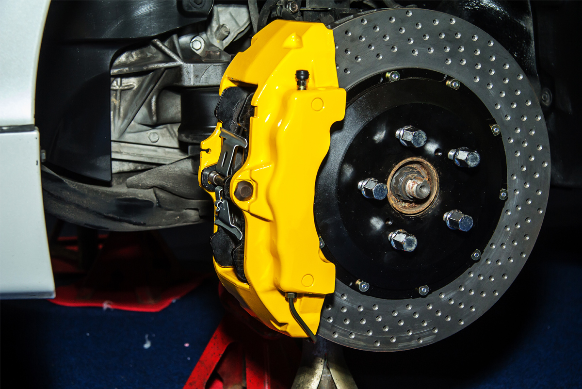 Brake Repair and Services in West Babylon, NY | Cosmo's Service Center