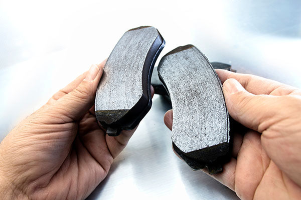 5 Signs You Need New Brake Pads