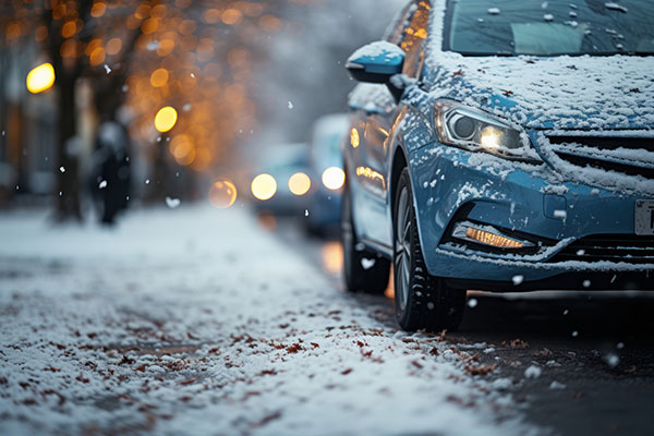 Top Winter Driving Mistakes to Stay Clear Of | Cosmo's Service Center 