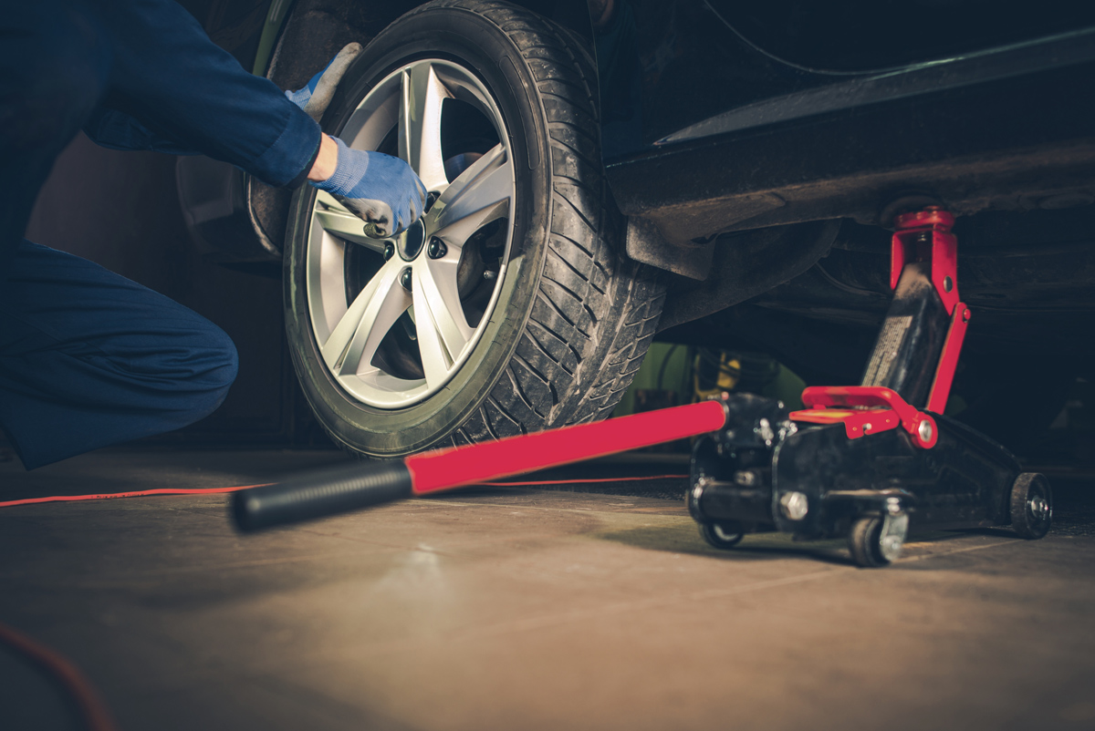Tire Services in West Babylon, NY | Cosmo's Service Center